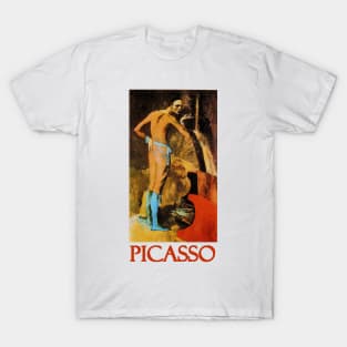 An Actor (1904) by Pablo Picasso T-Shirt